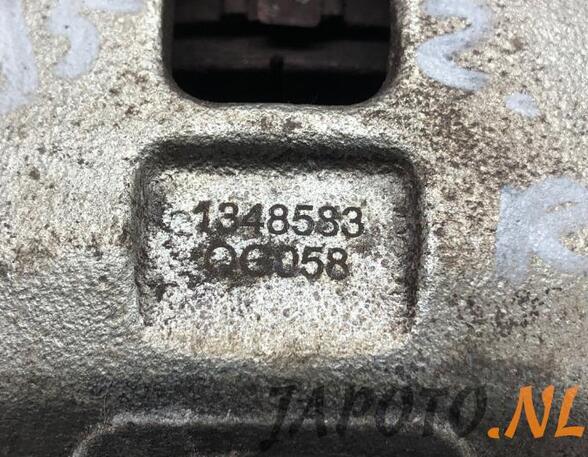 Brake Caliper HONDA JAZZ II (GD_, GE3, GE2)