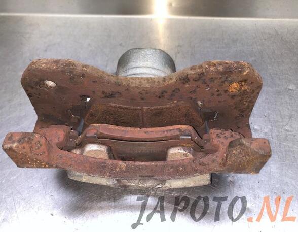 Brake Caliper HONDA JAZZ II (GD_, GE3, GE2)