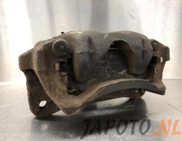 Brake Caliper TOYOTA LAND CRUISER PRADO (_J12_)