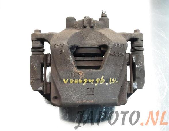 Brake Caliper CHEVROLET AVEO Hatchback (T300), CHEVROLET AVEO / KALOS Hatchback (T250, T255)