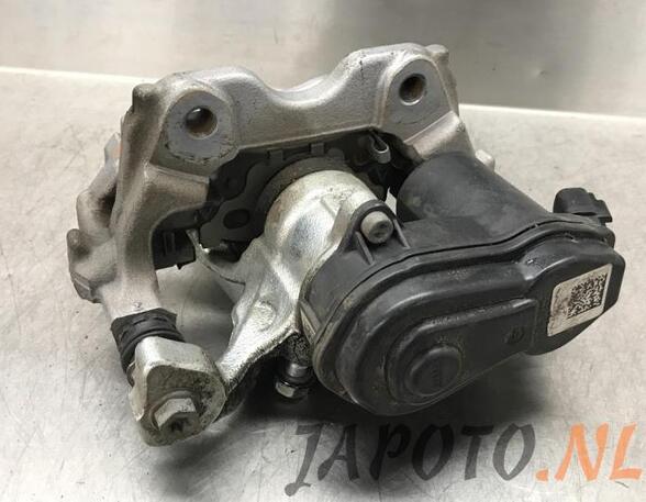 Bremszange links hinten Toyota Yaris P21 YARIS P17128512