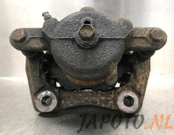 Bremszange links vorne Nissan Micra IV K13  P20415487