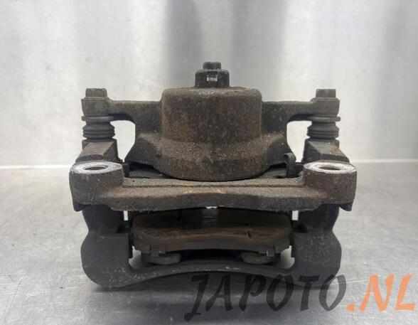 Brake Caliper NISSAN QASHQAI / QASHQAI +2 I (J10, NJ10, JJ10E)