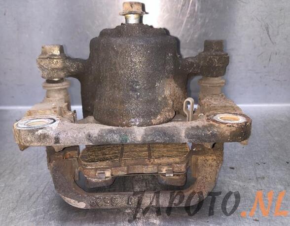 Brake Caliper NISSAN QASHQAI / QASHQAI +2 I (J10, NJ10, JJ10E)