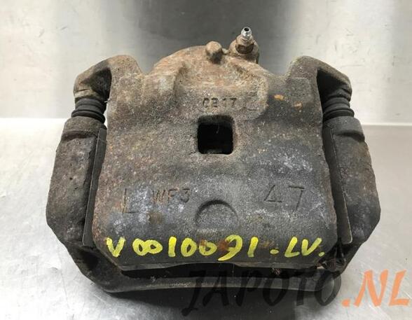 Brake Caliper NISSAN TIIDA Hatchback (C11)