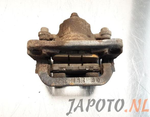 Brake Caliper NISSAN QASHQAI / QASHQAI +2 I (J10, NJ10, JJ10E)