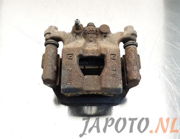 Bremszange links hinten Nissan Qashqai J10  P15261452