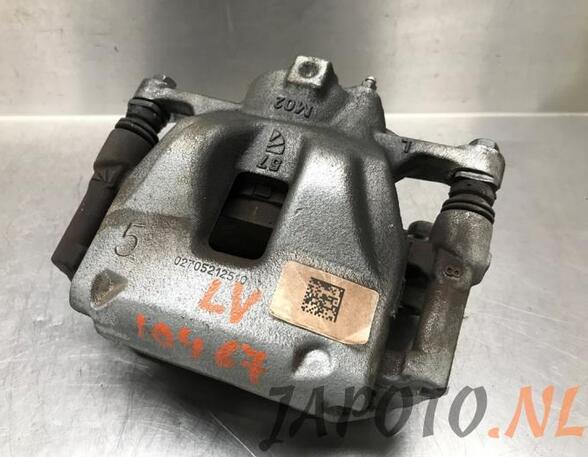 Brake Caliper TOYOTA COROLLA Hatchback (_E21_)