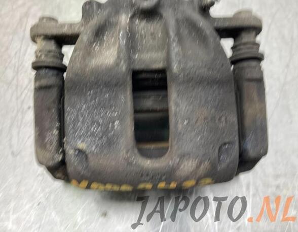 Bremszange links vorne Nissan Note E12  P14813357