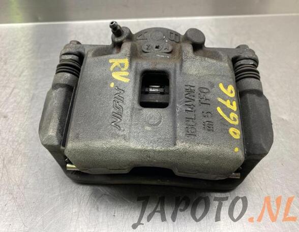 Brake Caliper HONDA JAZZ IV (GK_)