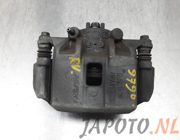 Brake Caliper HONDA JAZZ IV (GK_)