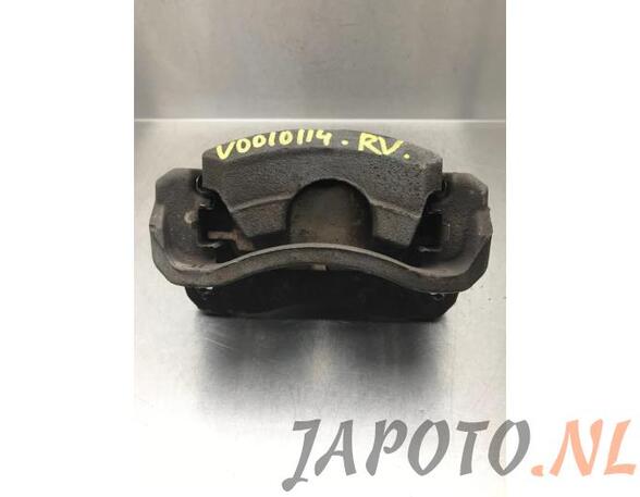 Brake Caliper TOYOTA CAMRY Saloon (_V3_)