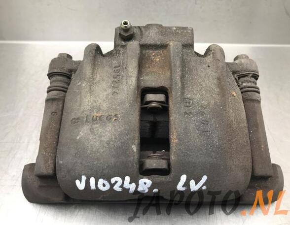 Brake Caliper HONDA CIVIC VII Hatchback (EU, EP, EV)