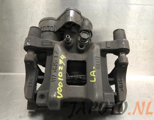 Brake Caliper HONDA CIVIC X Hatchback (FC_, FK_)