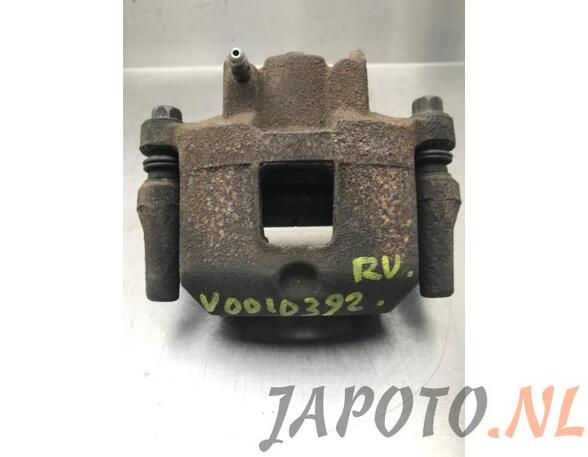 Brake Caliper MITSUBISHI MIRAGE / SPACE STAR Hatchback (A0_A)