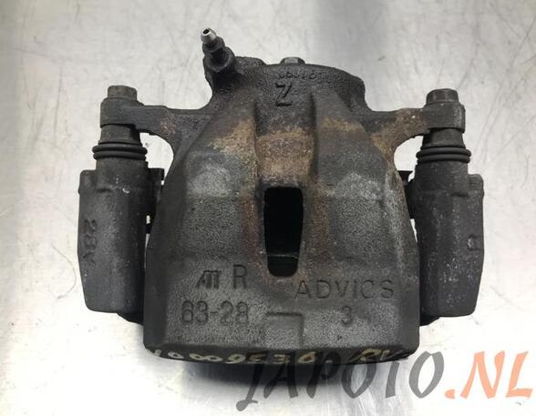 Brake Caliper TOYOTA RAV 4 III (_A3_)