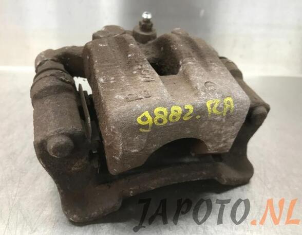 Brake Caliper HONDA JAZZ II (GD_, GE3, GE2)