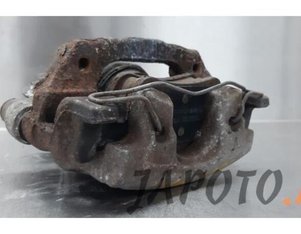 Bremszange rechts hinten Mazda 3 Stufenheck BL  P16860733