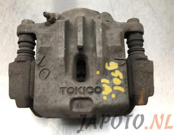 Brake Caliper SUBARU LEGACY IV Estate (BP), SUBARU OUTBACK (BL, BP)