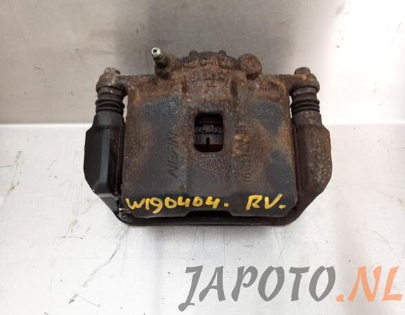 Brake Caliper HONDA CR-Z (ZF)