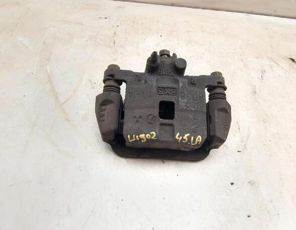 Brake Caliper SUBARU FORESTER (SF_)