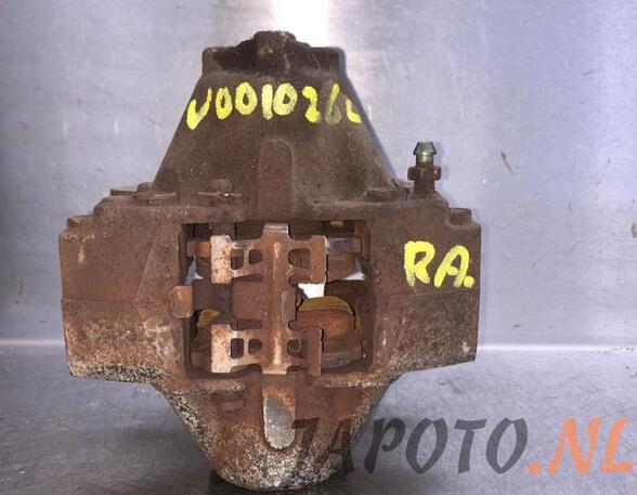 Bremszange rechts hinten Lexus SC Z4  P19722852