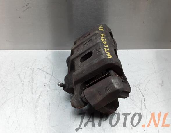 Brake Caliper MITSUBISHI OUTLANDER II (CW_W)