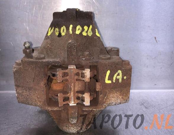 
Bremszange links hinten von einem Lexus SC 430
