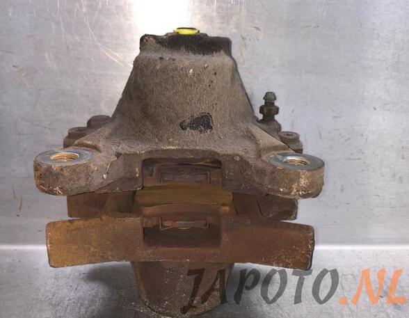 
Bremszange links hinten von einem Lexus SC 430
