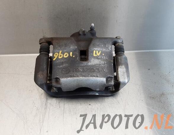 Brake Caliper MAZDA 3 Saloon (BM_, BN_)