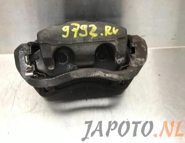 Brake Caliper NISSAN MURANO I (Z50), NISSAN MURANO II (Z51)