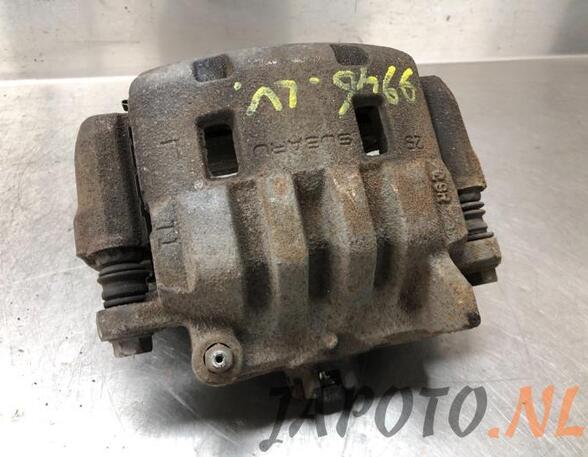 Brake Caliper TOYOTA GT 86 Coupe (ZN6_)