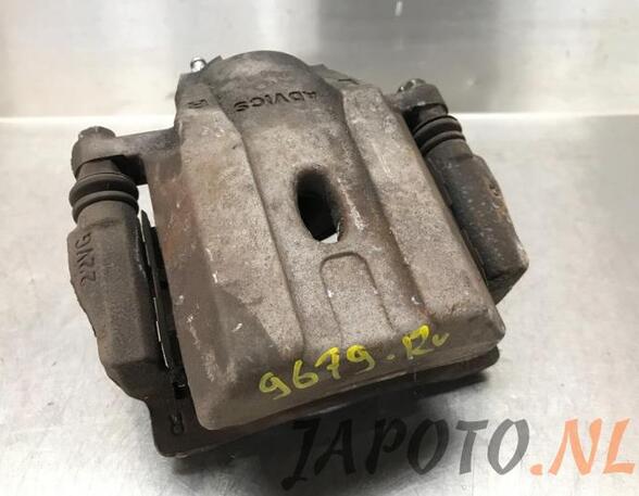 Brake Caliper TOYOTA PRIUS Hatchback (_W2_)