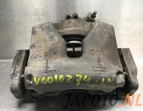 Brake Caliper HONDA CIVIC X Hatchback (FC_, FK_)