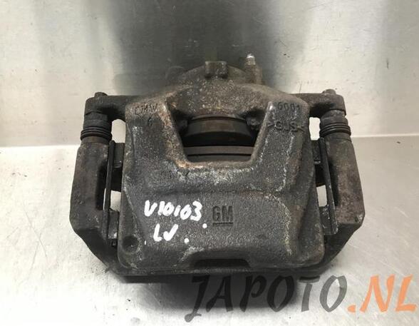 Brake Caliper CHEVROLET AVEO Hatchback (T300), CHEVROLET AVEO / KALOS Hatchback (T250, T255)