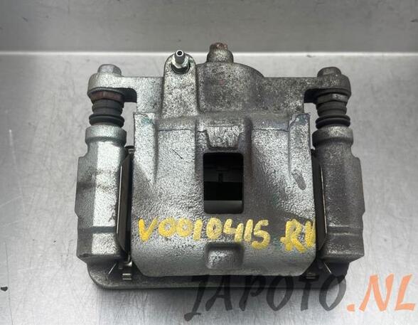 Brake Caliper MAZDA 2 (DL, DJ)