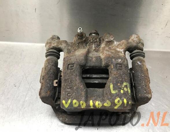 Brake Caliper NISSAN TIIDA Hatchback (C11)