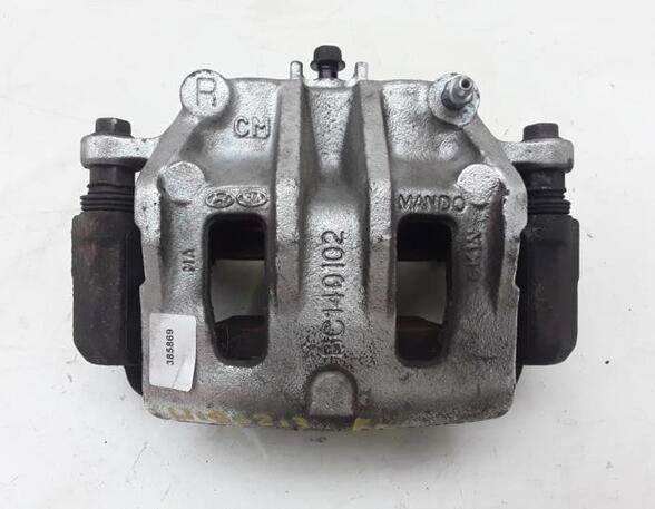 Brake Caliper HYUNDAI SANTA FÉ II (CM), HYUNDAI GETZ (TB)