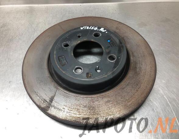 Brake Disc KIA STONIC (YB)