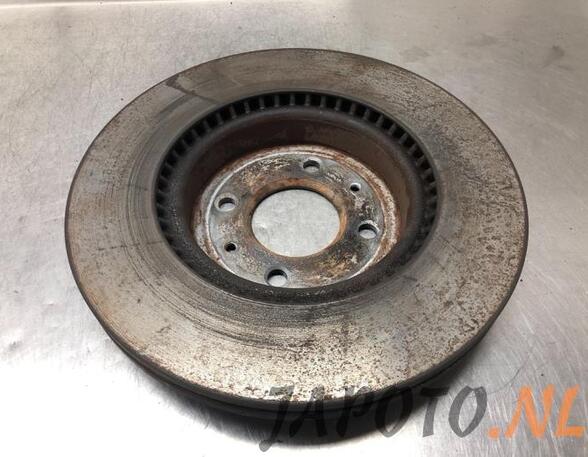 Brake Disc KIA STONIC (YB)