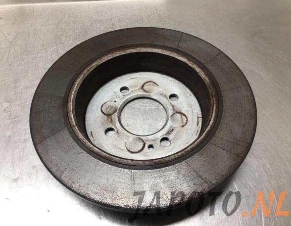 Brake Disc KIA STONIC (YB)