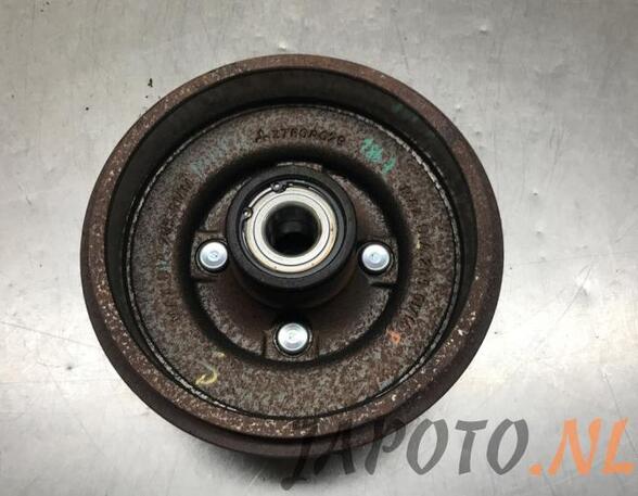 Brake Disc MITSUBISHI MIRAGE / SPACE STAR Hatchback (A0_A)