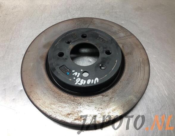 Brake Disc KIA STONIC (YB)