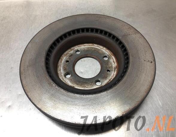 Brake Disc KIA STONIC (YB)