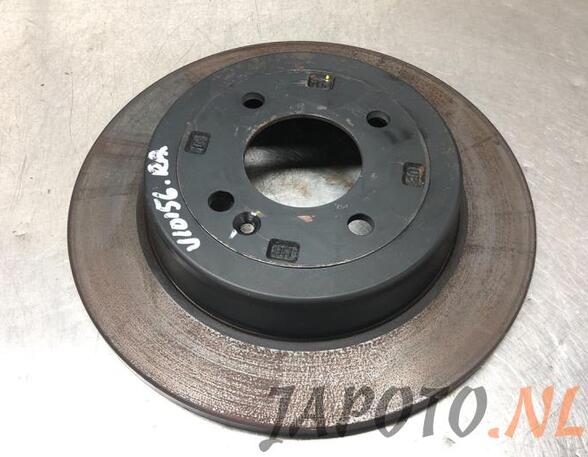 Brake Disc KIA STONIC (YB)