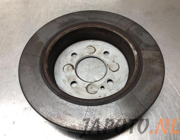 Brake Disc KIA STONIC (YB)