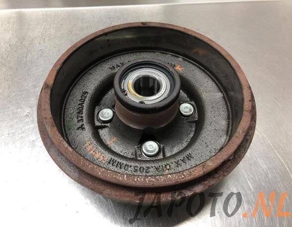 Brake Drum MITSUBISHI MIRAGE / SPACE STAR Hatchback (A0_A)