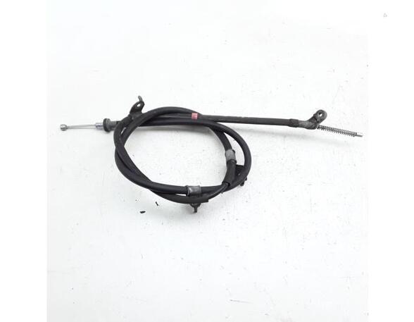 Handbrake Cable NISSAN QASHQAI / QASHQAI +2 I (J10, NJ10, JJ10E)