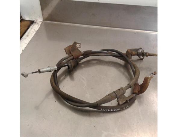 Handbrake Cable HONDA CIVIC VII Saloon (ES, ET)