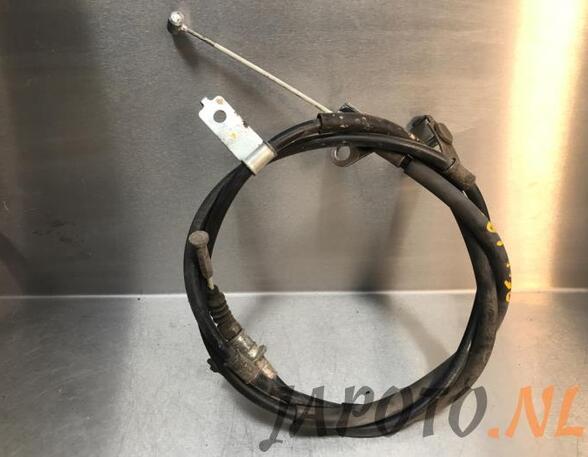 Handbrake Cable MAZDA 3 Saloon (BM_, BN_)